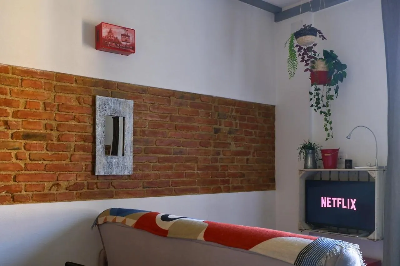 Free Parking & A/C Sant'Orsola Cozy Home Bologna