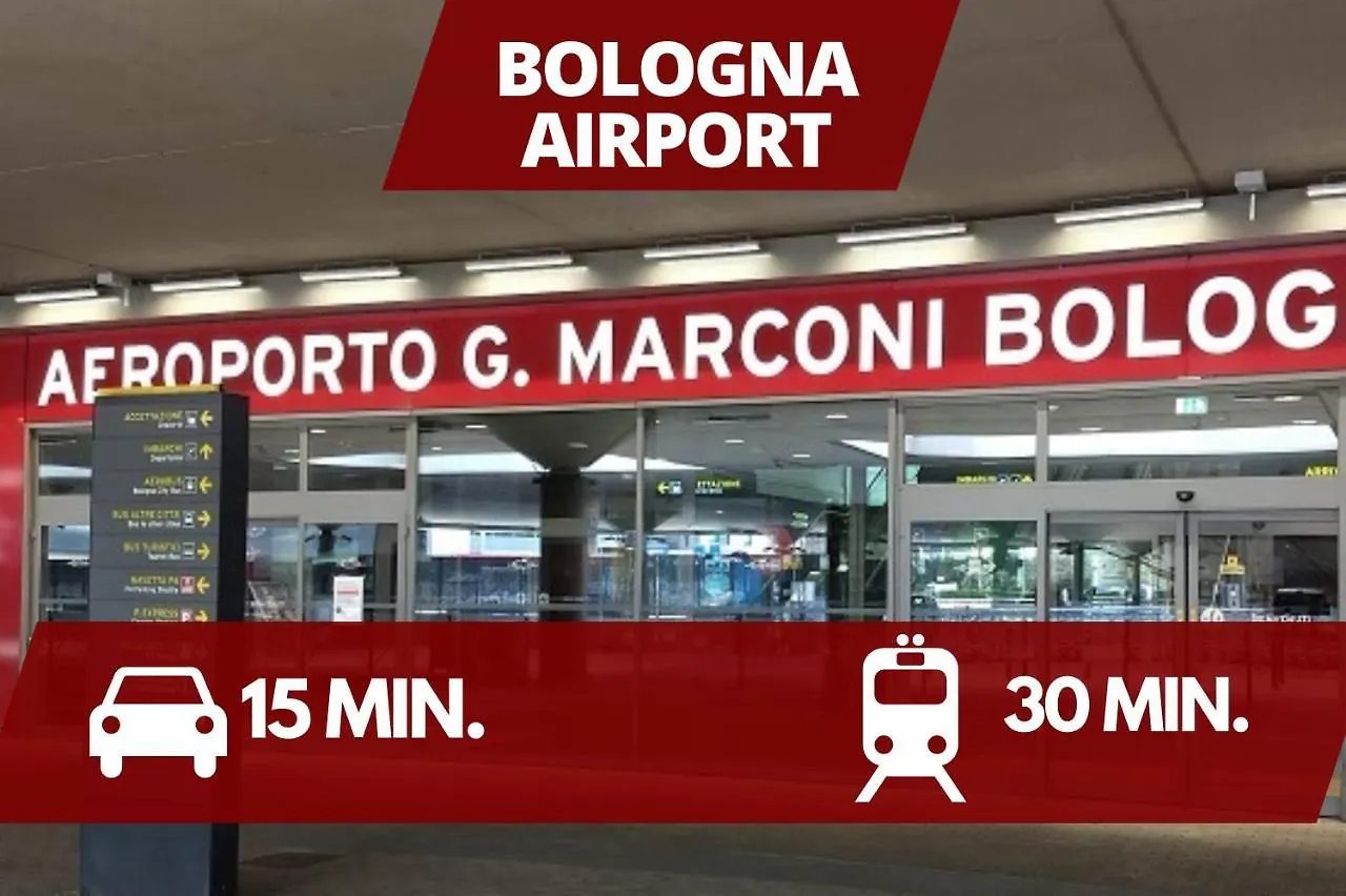 Free Parking & A/C Sant'Orsola Cozy Home Bologna Appartamento